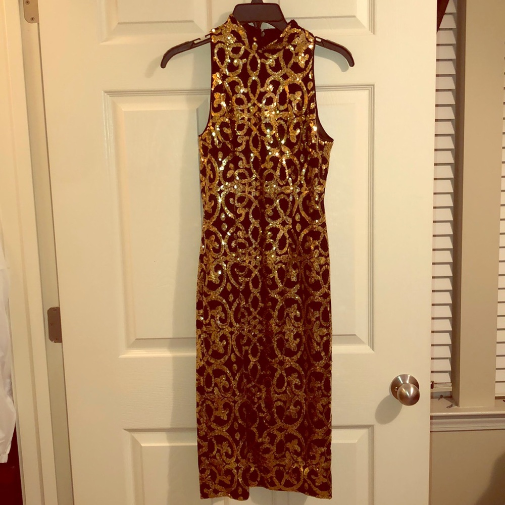 ❗️NEW❗️Gianni Bini Sequin Dress